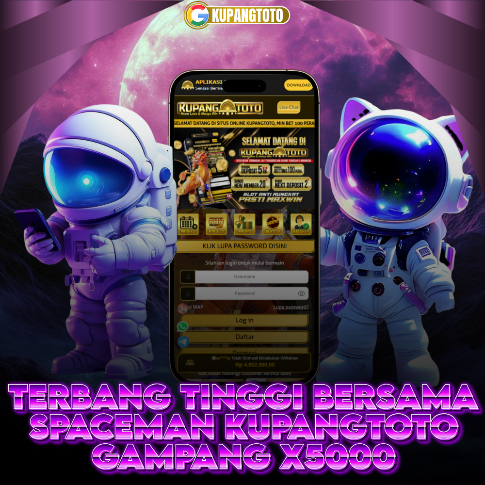 kupangtoto | kupang toto terbang tinggi bersama spaceman gampang X5000